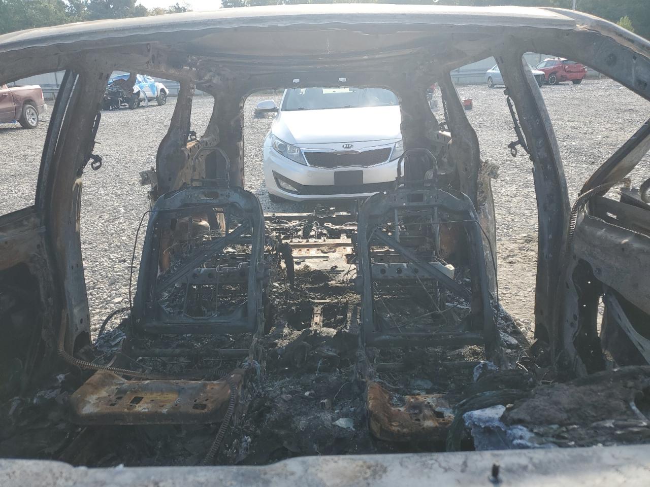 2017 Chrysler Pacifica VIN 2C4RC1BG2HR621238 Copart auction photo, burn / replaced vin damage thumbnail 10