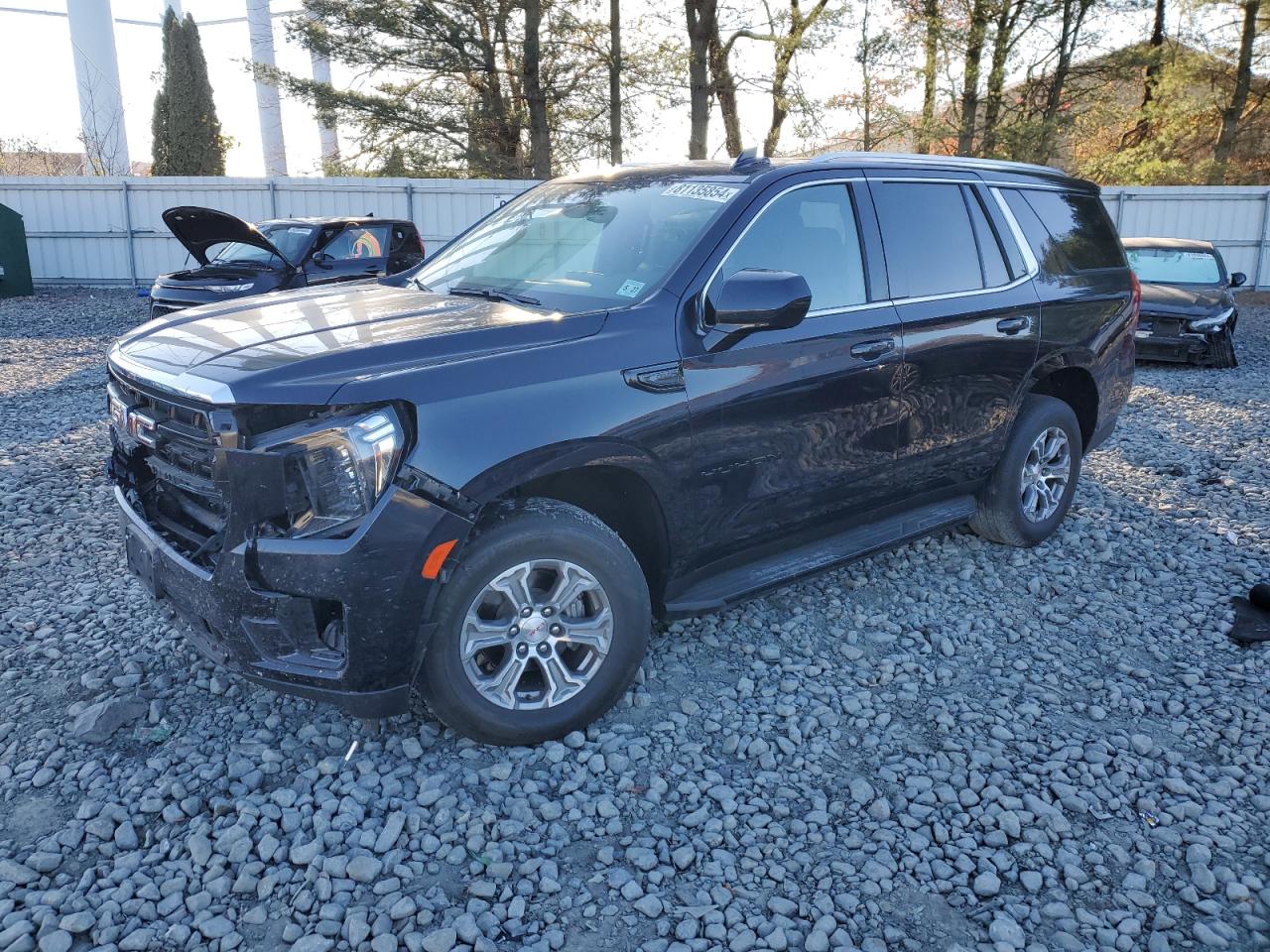 2022 GMC Yukon VIN 1GKS2AKD2NR282657
