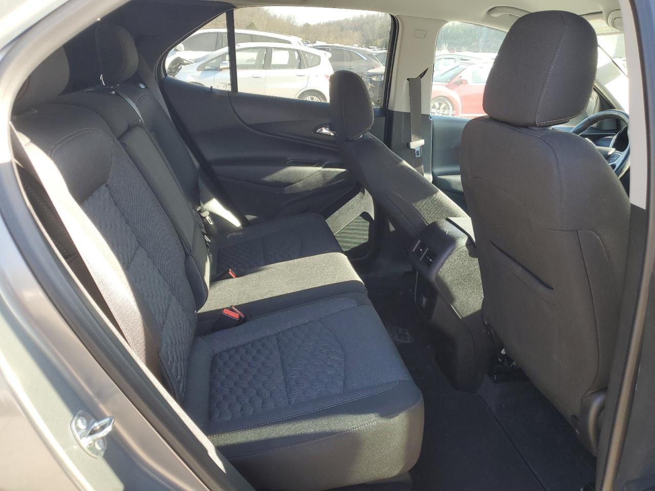 2018 Chevrolet Equinox VIN 3GNAXSEV0JS642803 Copart auction photo, undercarriage damage thumbnail 11