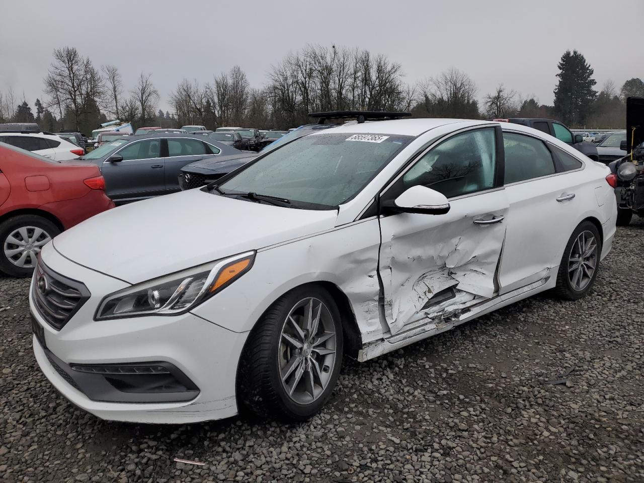 2015 Hyundai Sonata VIN 5NPE34AB6FH098421