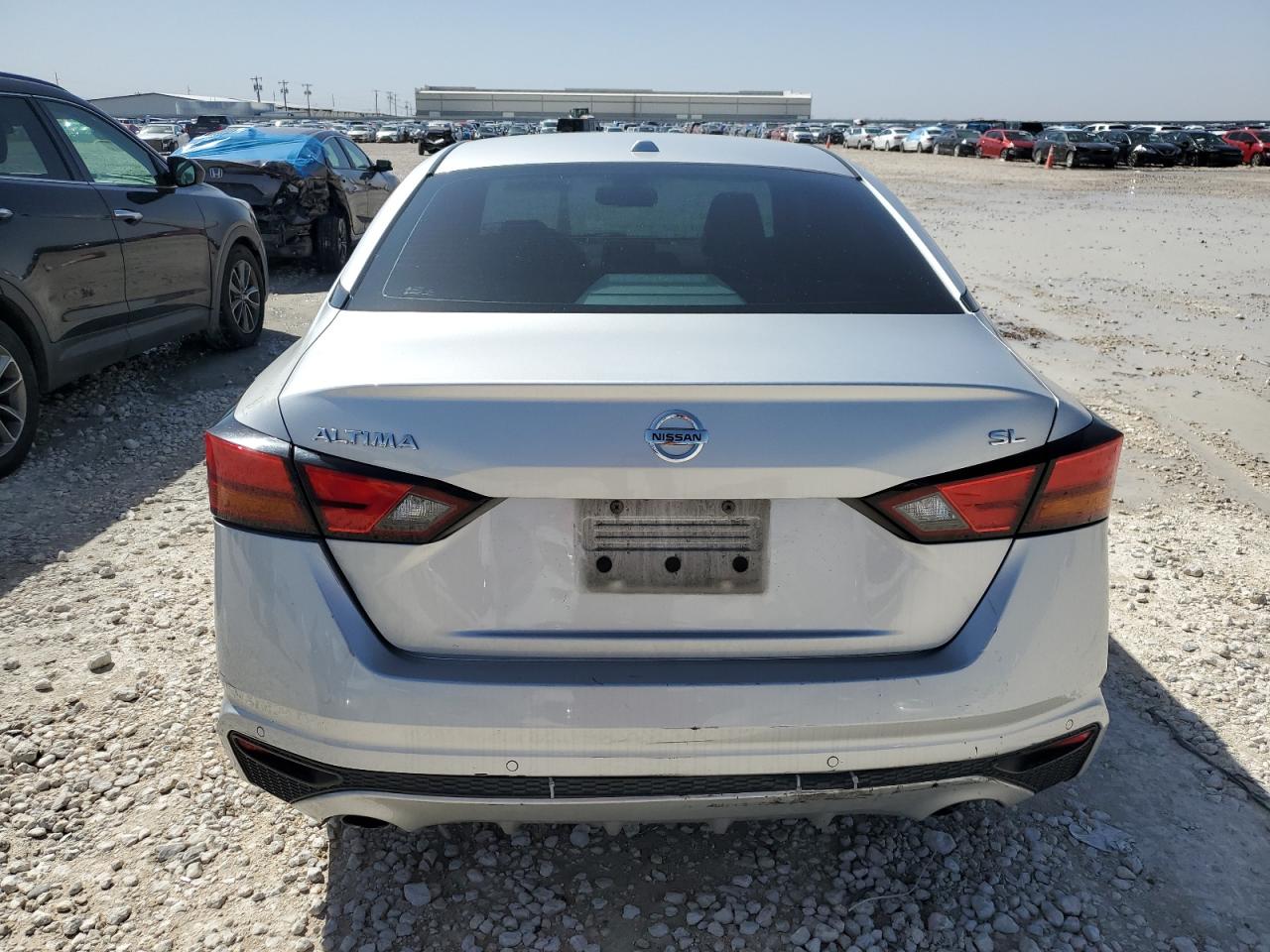 2019 Nissan Altima VIN 1N4BL4EV6KC175338 Copart auction photo, front end / side damage thumbnail 6