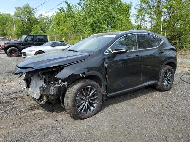 2024 Lexus NX VIN 2T2GGCEZ3RC047461