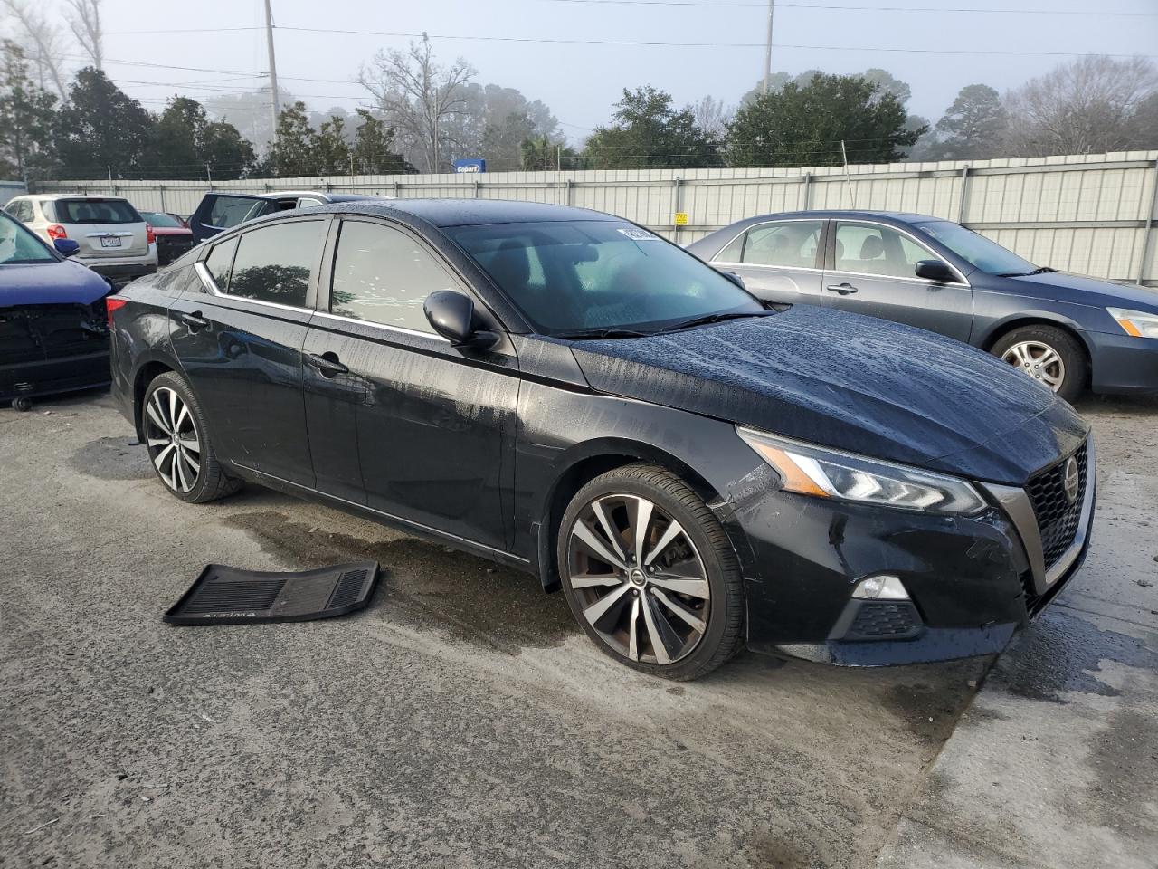 2019 Nissan Altima VIN 1N4BL4CV5KC162101 Copart auction photo, front end damage thumbnail 4