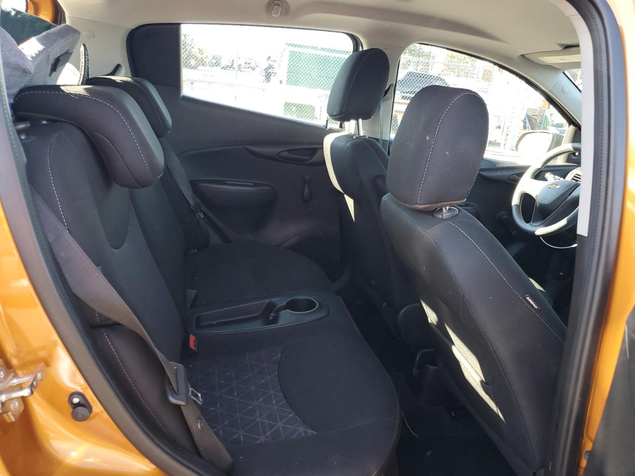 2020 Chevrolet Spark VIN KL8CB6SAXLC444398 Copart auction photo, all over damage thumbnail 11