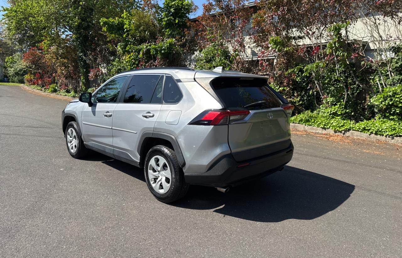 2021 Toyota RAV 4 VIN 2T3H1RFV7MC112546 Copart auction photo, front end / minor dent/scratches damage thumbnail 3