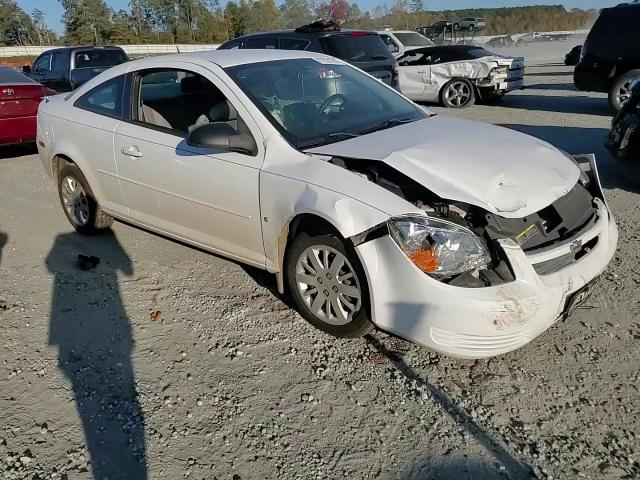 2009 Chevrolet Cobalt VIN 1G1AS18H797216178 Copart auction photo, front end damage thumbnail 10