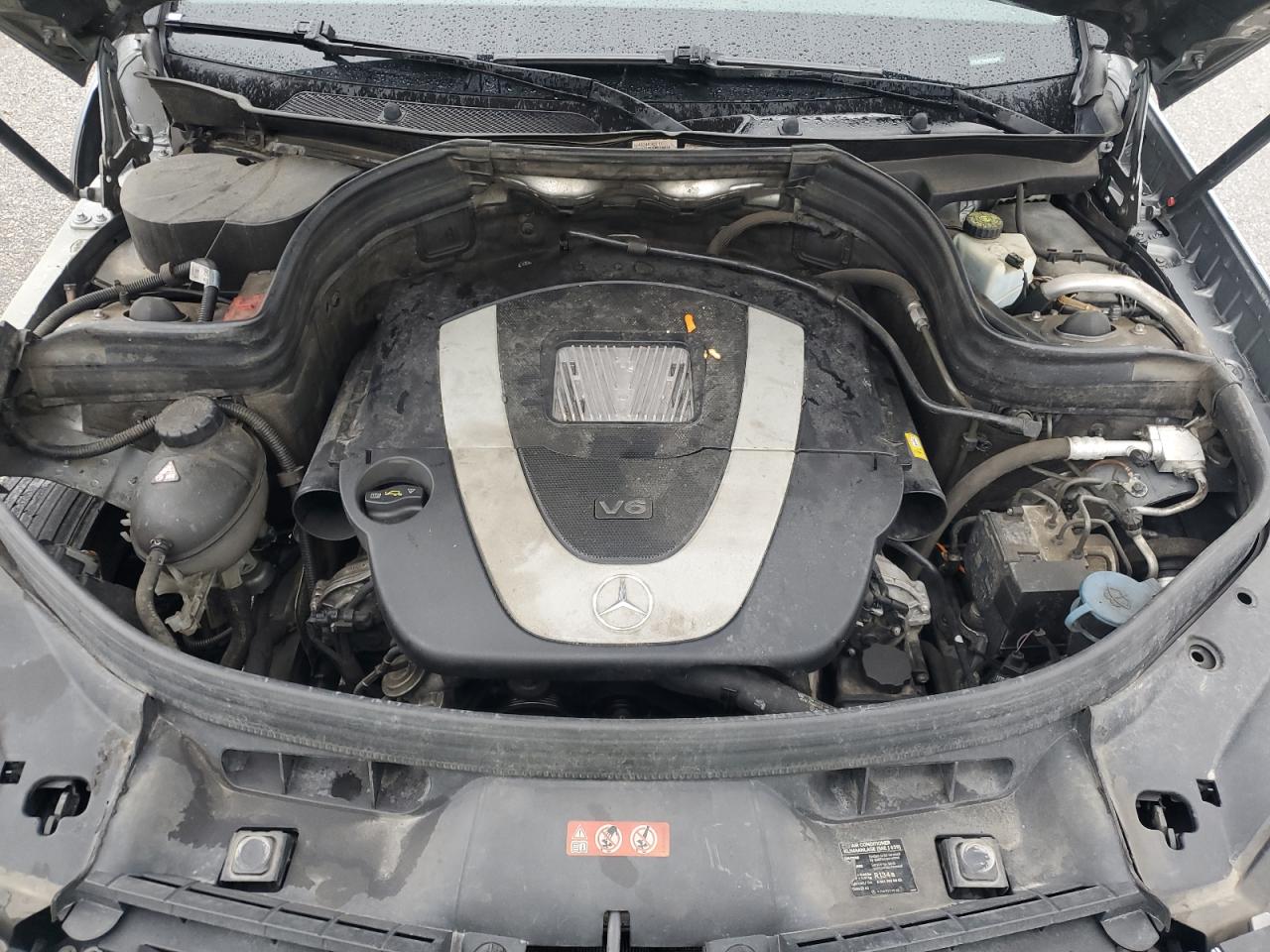 2012 Mercedes-Benz GLK-klasse VIN WDCGG5GB4CF937671 Copart auction photo, front end / side damage thumbnail 12
