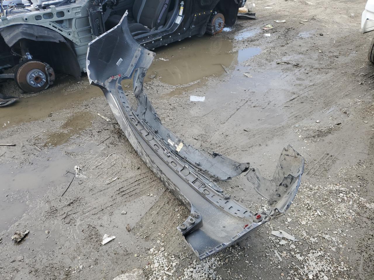 2018 Acura MDX VIN 5J8YD4H59JL012602 Copart auction photo, rear end / front end damage thumbnail 13