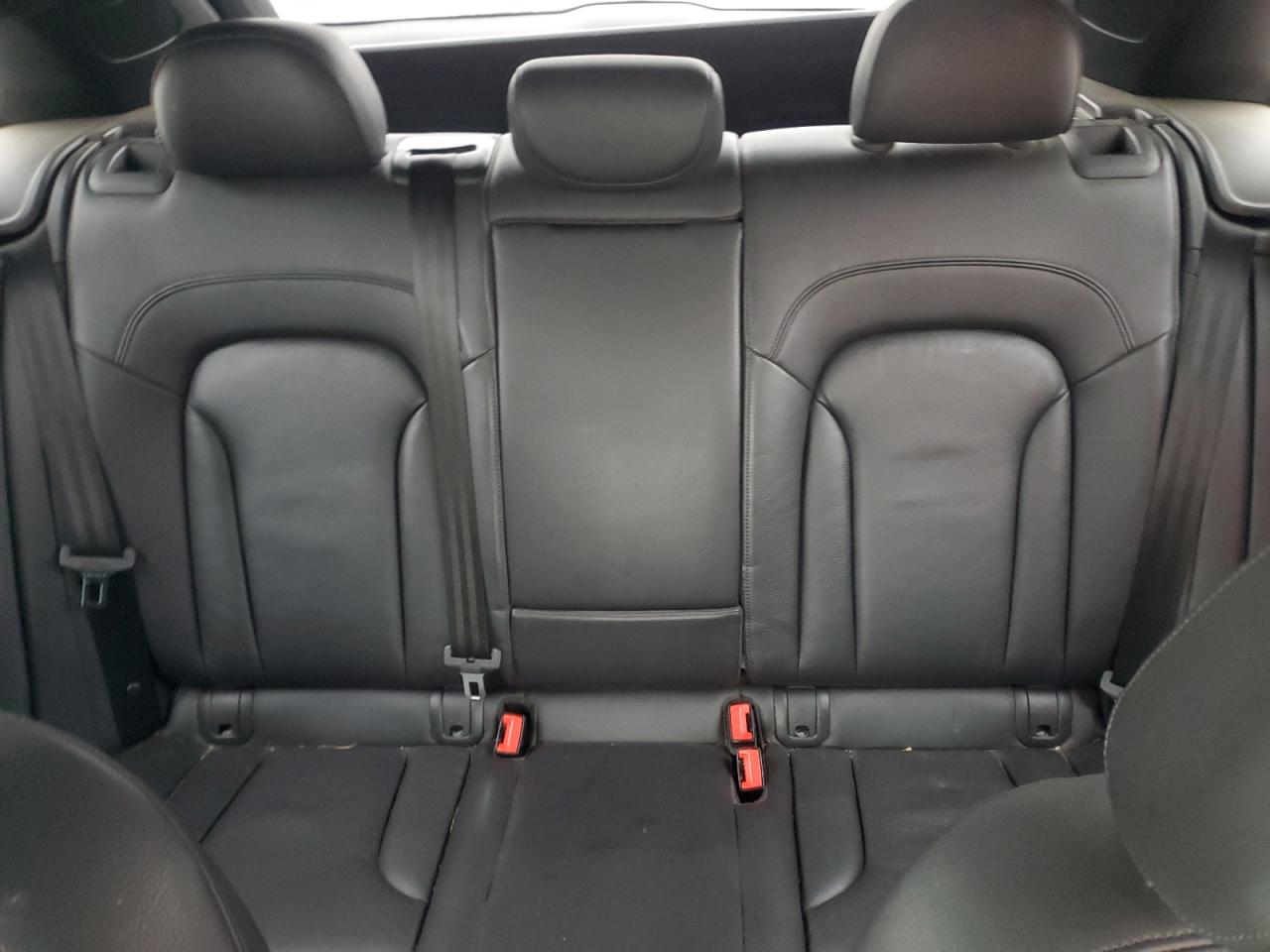 2015 Audi Q3 VIN WA1EFCFS3FR007084 Copart auction photo, front end damage thumbnail 10