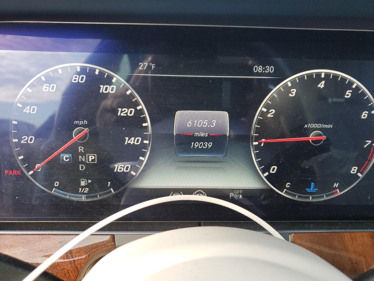 2020 Mercedes-Benz E-klasse VIN WDDZF8EB7LA708281 Copart auction photo, front end / side damage thumbnail 9