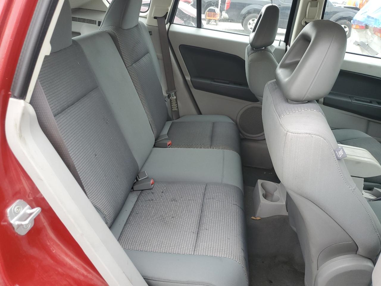 2007 Dodge Caliber VIN 1B3HE78K27D235961 Copart auction photo, side / minor dent/scratches damage thumbnail 11