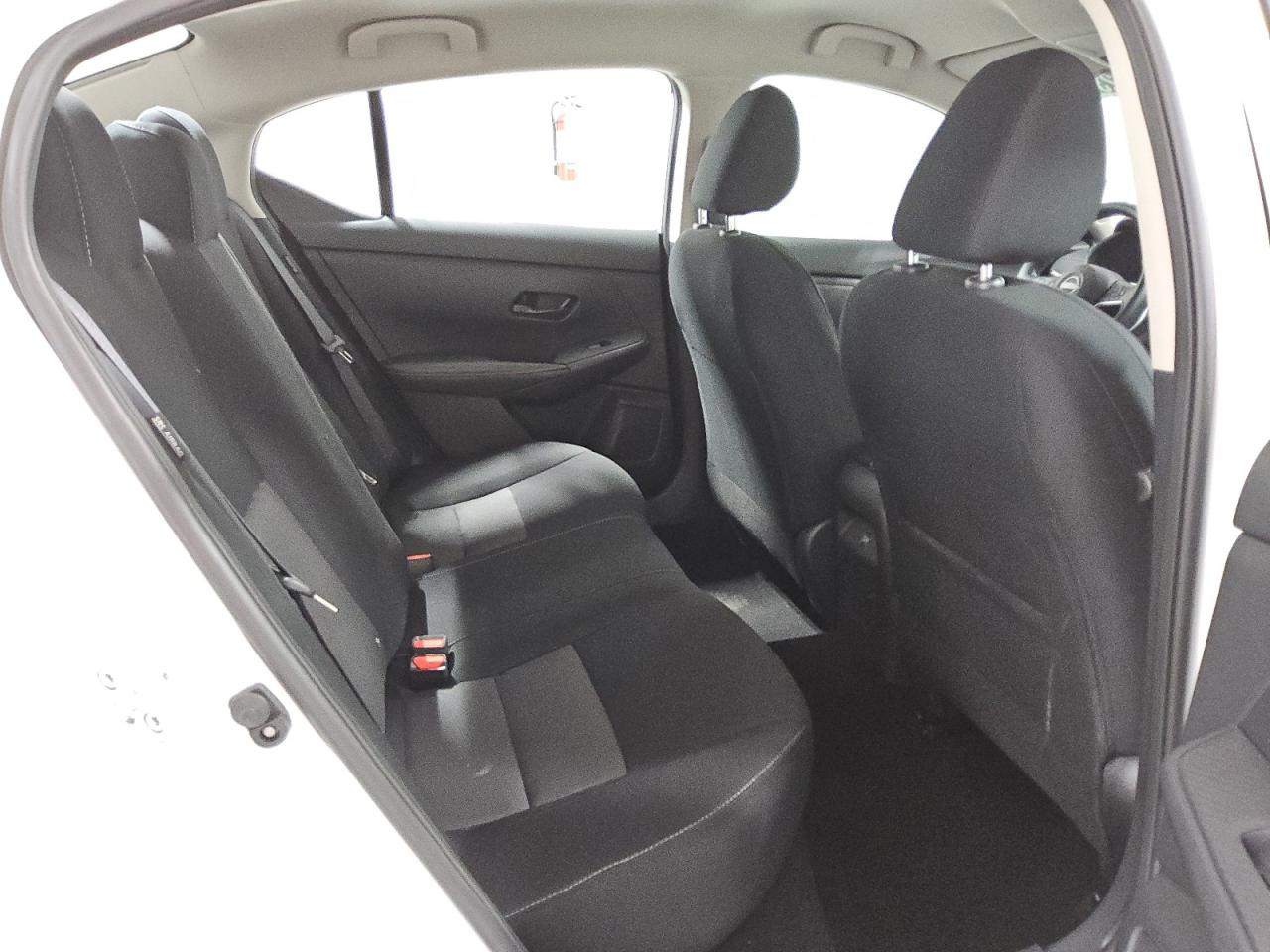 2024 Nissan Sentra VIN 3N1AB8CV8RY369280 Copart auction photo, front end / minor dent/scratches damage thumbnail 10