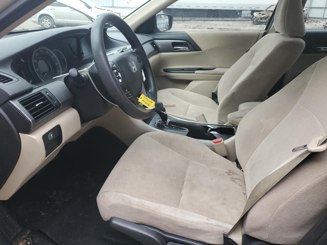 2013 Honda Accord VIN 1HGCR2F36DA220566 Copart auction photo, rear end damage thumbnail 7