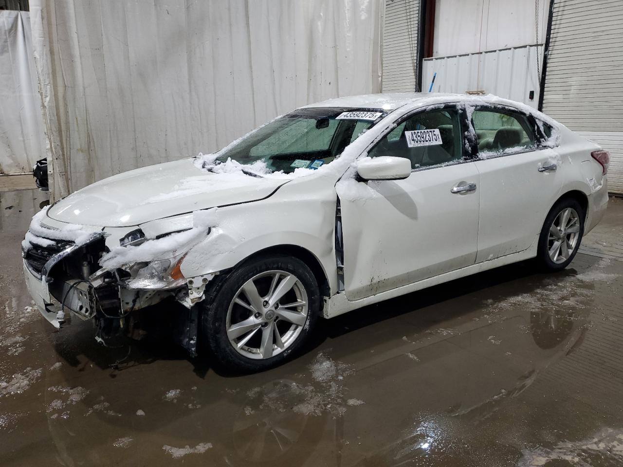 2013 Nissan Altima VIN 1N4AL3AP4DN405690