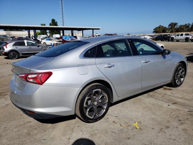 2022 Chevrolet Malibu VIN 1G1ZD5ST6NF140275 Copart auction photo, front end damage thumbnail 3
