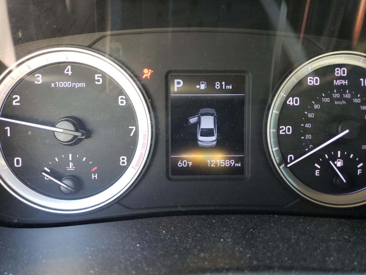 2018 Hyundai Sonata VIN 5NPE24AF7JH701214 Copart auction photo, vandalism damage thumbnail 9