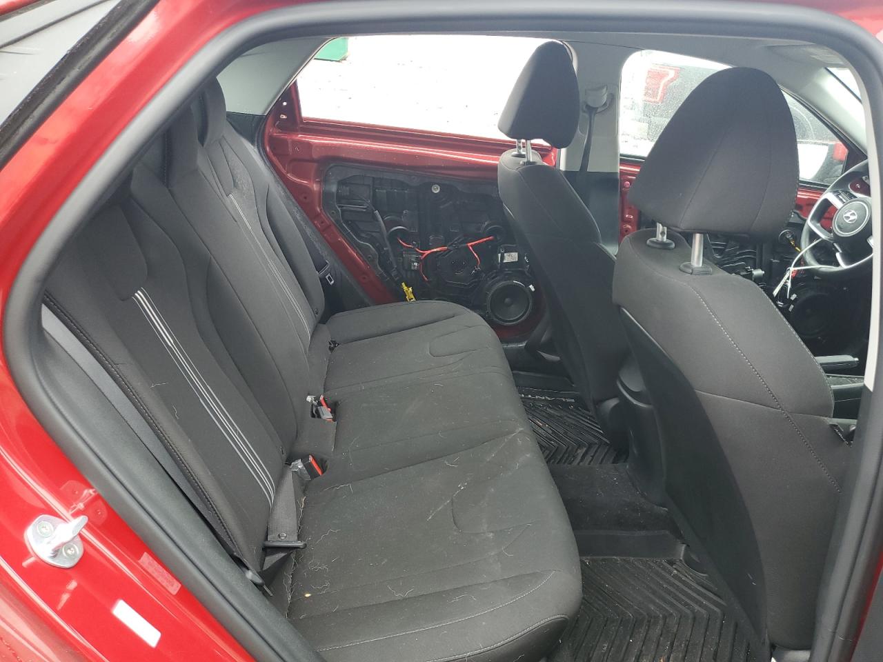 2023 Hyundai Elantra VIN KMHLM4AG3PU449420 Copart auction photo, all over damage thumbnail 10