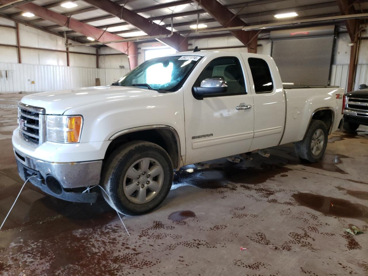 2012 GMC Sierra VIN 1GTR2VE72CZ171241