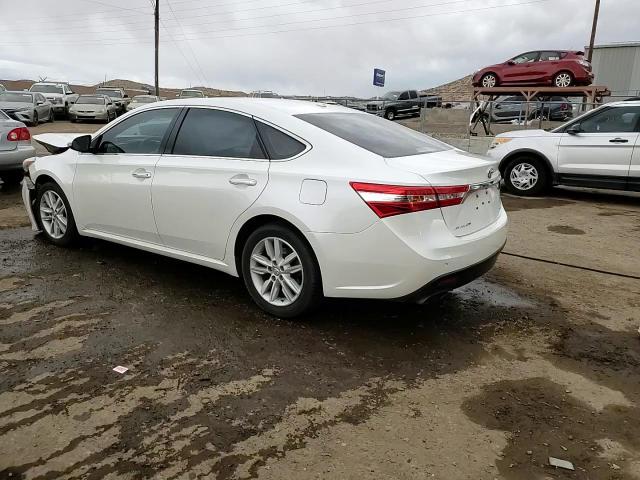 2015 Toyota Avalon VIN 4T1BK1EBXFU184640 Copart auction photo, front end damage thumbnail 13
