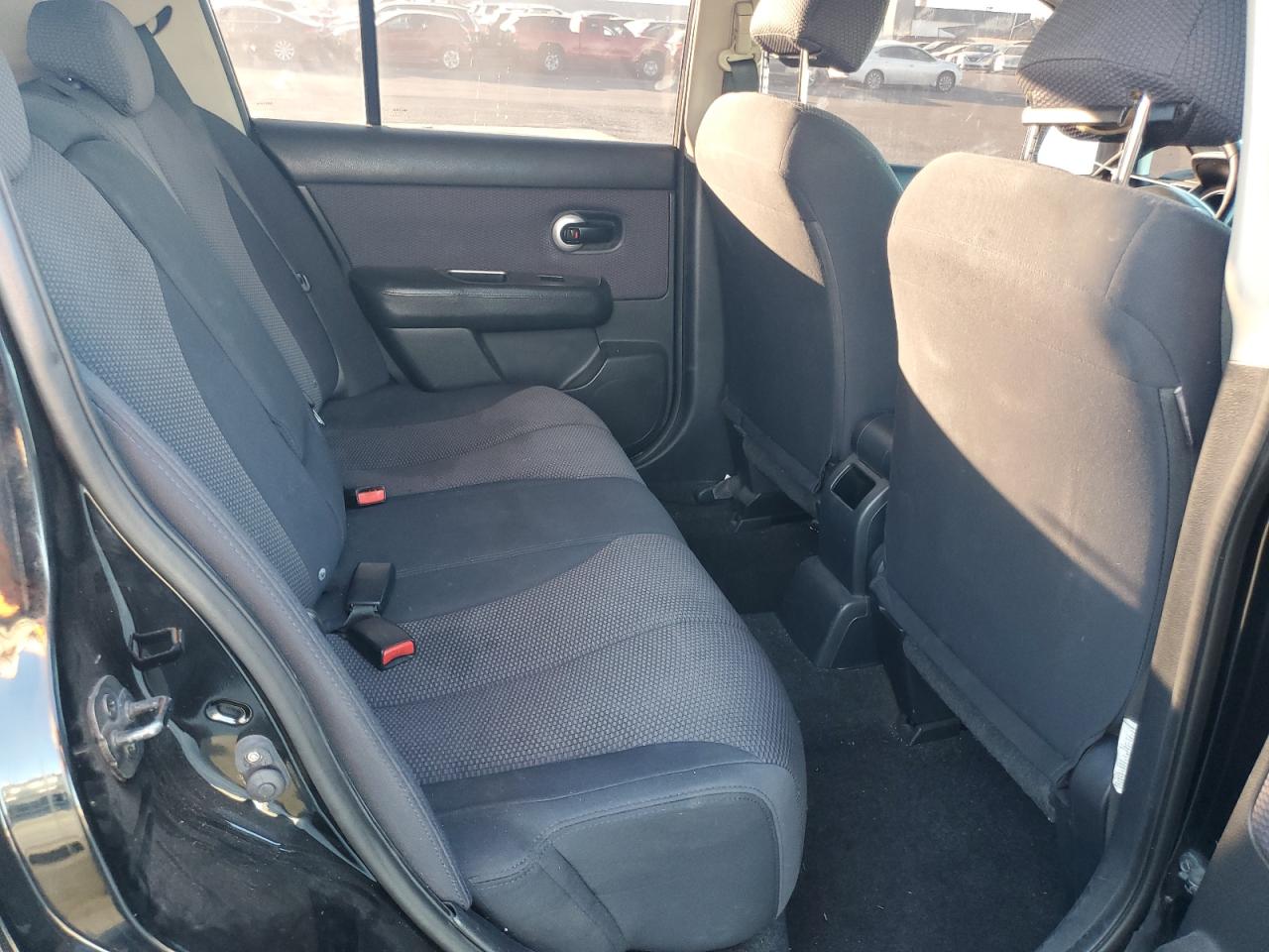 2008 Nissan Versa VIN 3N1BC13E58L426863 Copart auction photo, front end damage thumbnail 10