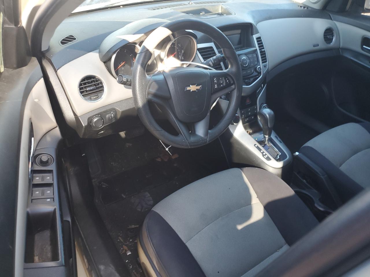 2014 Chevrolet Cruze VIN 1G1PA5SH6E7193886 Copart auction photo, normal wear damage thumbnail 8