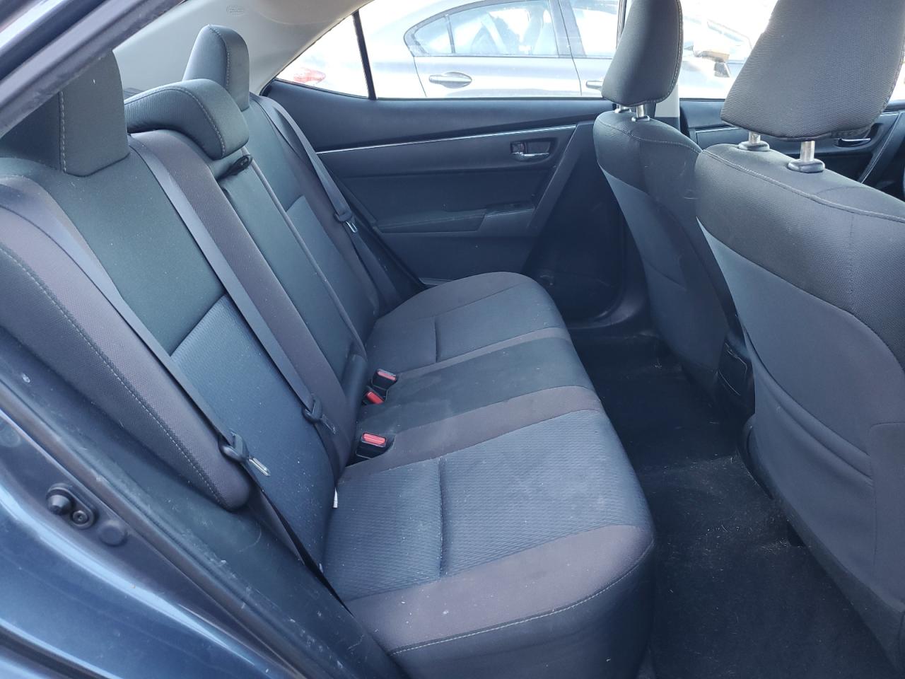 2017 Toyota Corolla VIN 2T1BURHEXHC785095 Copart auction photo, front end damage thumbnail 10