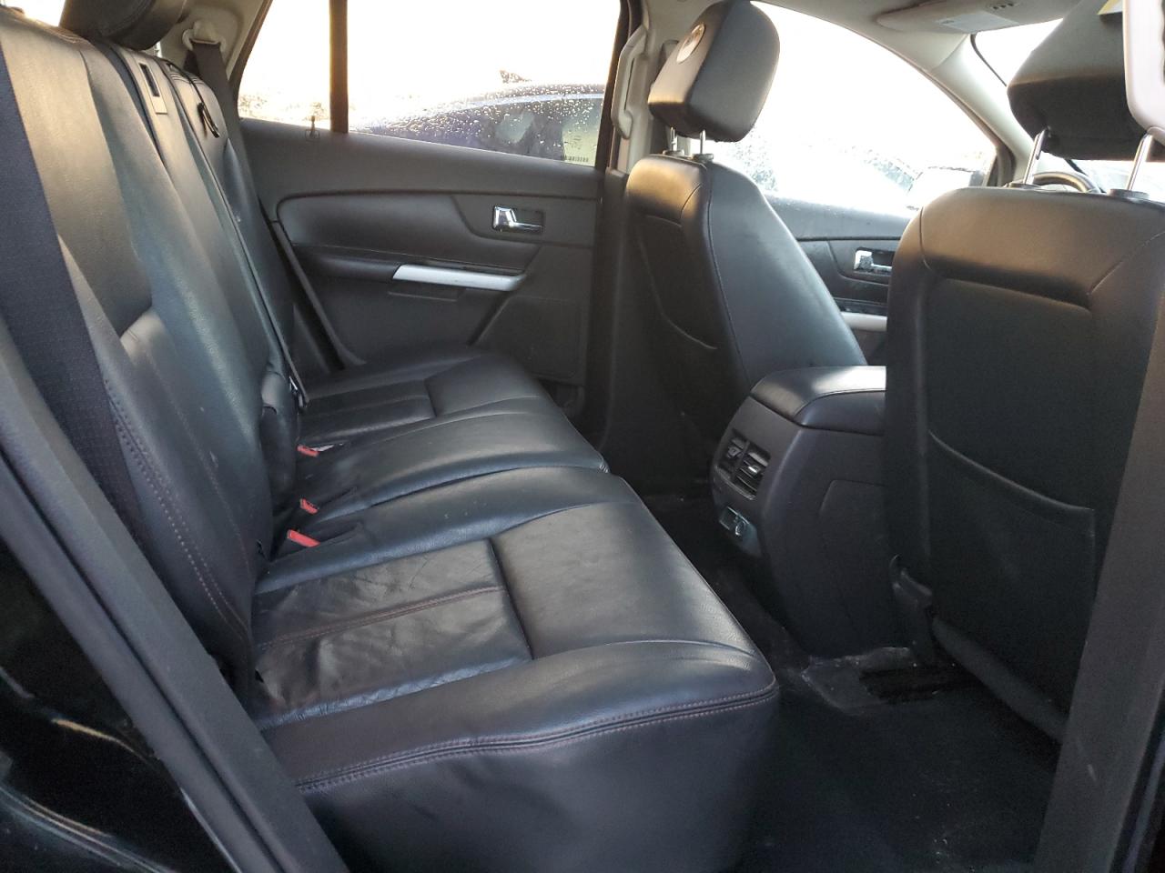 2012 Ford Edge VIN 2FMDK4KC1CBA72883 Copart auction photo, side damage thumbnail 11