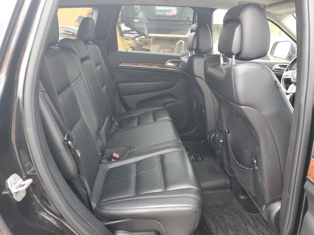 2011 Jeep Grand Cherokee VIN 1J4RR5GT7BC649462 Copart auction photo, front end damage thumbnail 10
