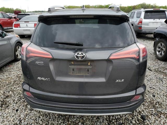 2016 Toyota RAV 4 VIN 2T3WFREV5GW283292 Copart auction photo, side damage thumbnail 6