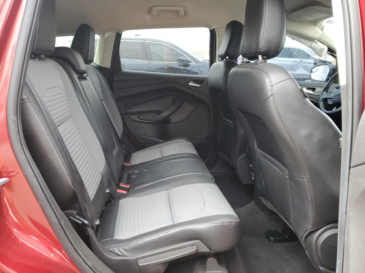 2019 Ford Escape VIN 1FMCU9GD6KUB78775 Copart auction photo, rear end / side damage thumbnail 11