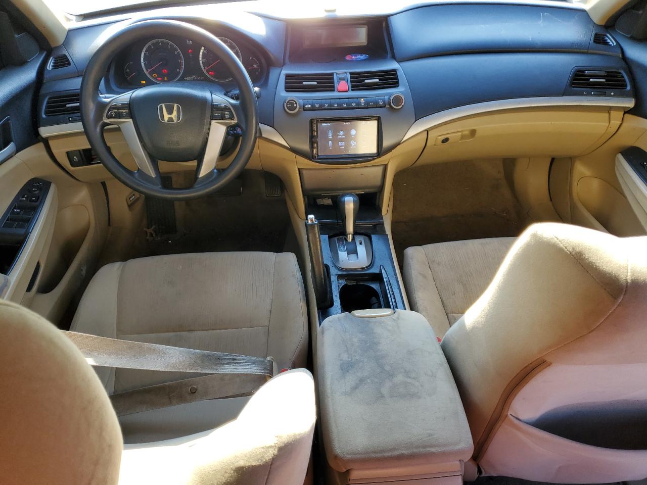 2012 Honda Accord VIN 1HGCP2F31CA157591 Copart auction photo, all over / undercarriage damage thumbnail 8