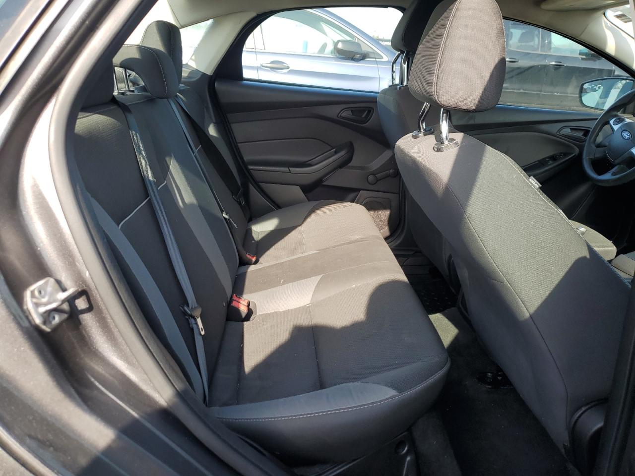 2014 Ford Focus VIN 1FADP3E23EL292201 Copart auction photo, front end damage thumbnail 10