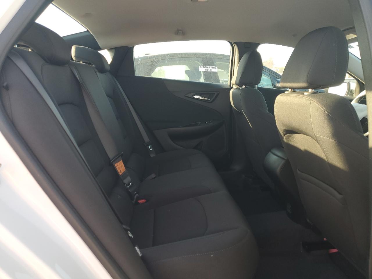 2023 Chevrolet Malibu VIN 1G1ZC5STXPF233273 Copart auction photo, front end / minor dent/scratches damage thumbnail 10