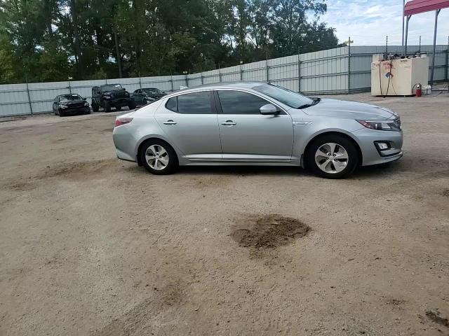 2016 KIA Optima VIN KNAGM4AD0G5092443 Copart auction photo, front end / side damage thumbnail 11