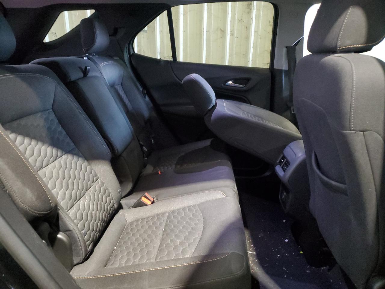2019 Chevrolet Equinox VIN 3GNAXKEV1KL253129 Copart auction photo, all over damage thumbnail 10
