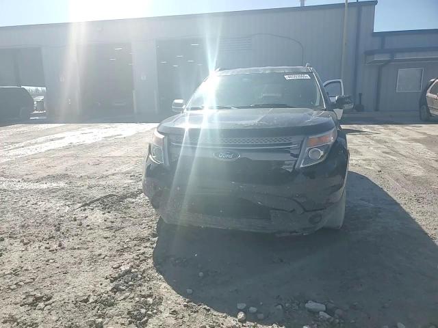 2015 Ford Explorer VIN 1FM5K7B9XFGC16924 Copart auction photo, front end / minor dent/scratches damage thumbnail 12