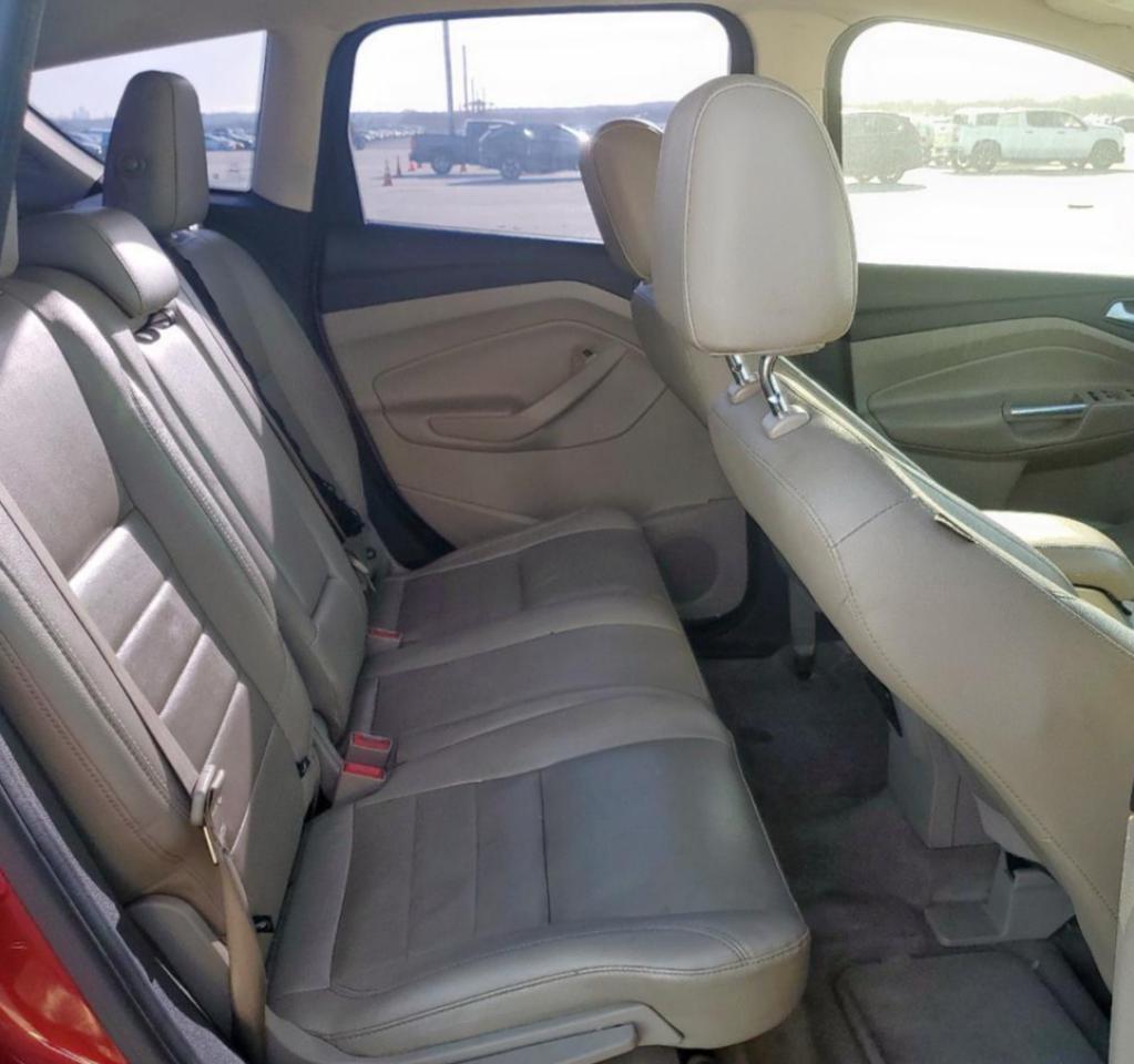 2013 Ford C-MAX VIN 1FADP5CU5DL545694 Copart auction photo, front end / minor dent/scratches damage thumbnail 10