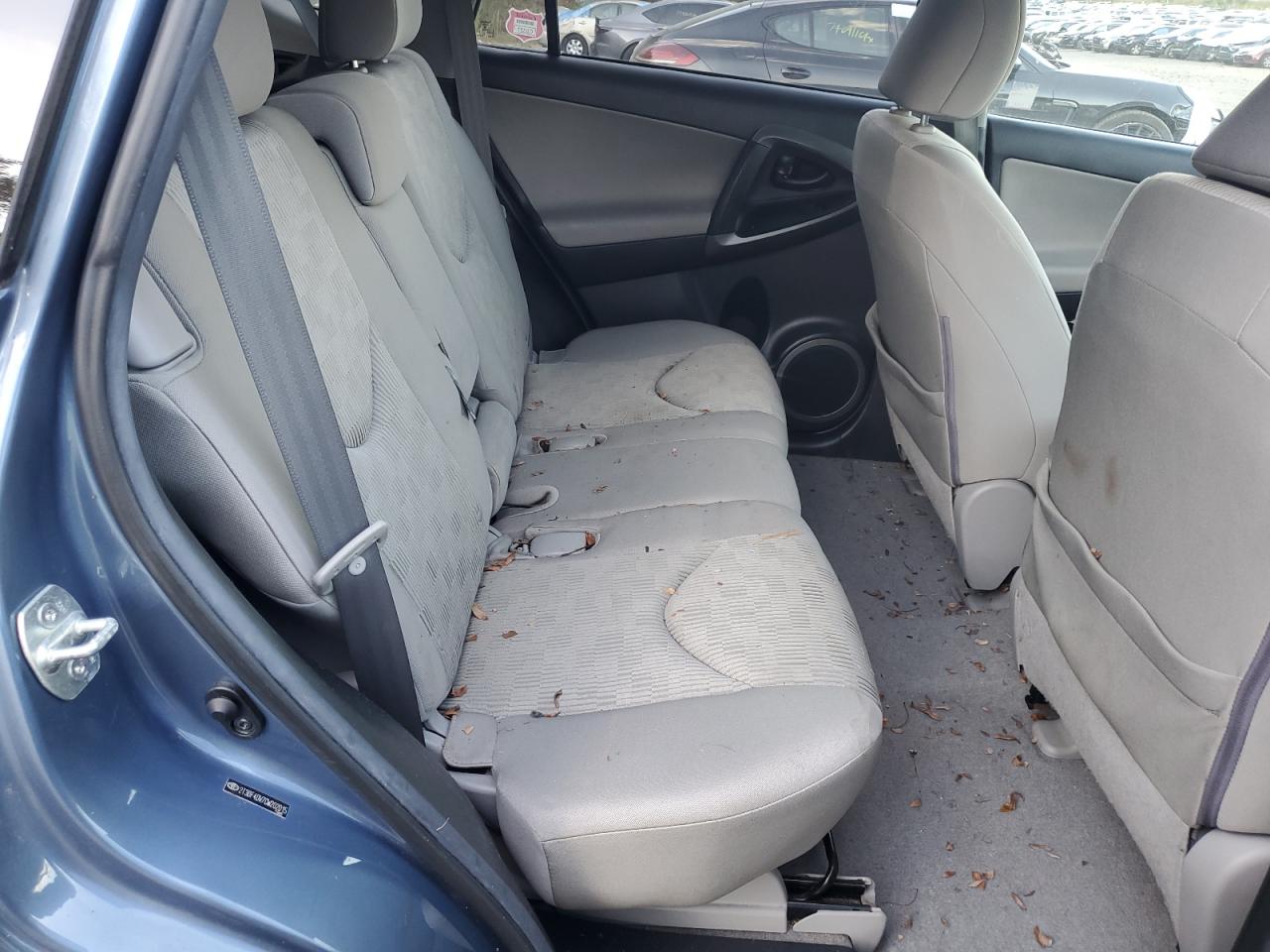 2012 Toyota RAV 4 VIN 2T3BF4DV7CW202015 Copart auction photo, front end / side damage thumbnail 12