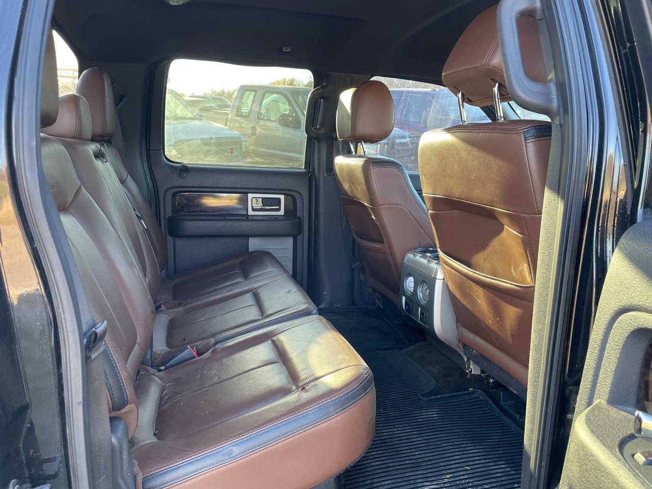 2014 Ford F-150 VIN 1FTFW1ET0EFC50411 Copart auction photo, minor dent/scratches / mechanical damage thumbnail 6