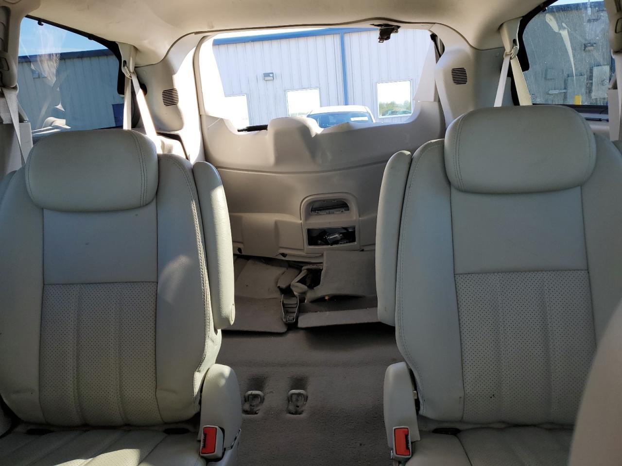 2009 Chrysler Town & Country VIN 2A8HR54169R684363 Copart auction photo, rear end damage thumbnail 10