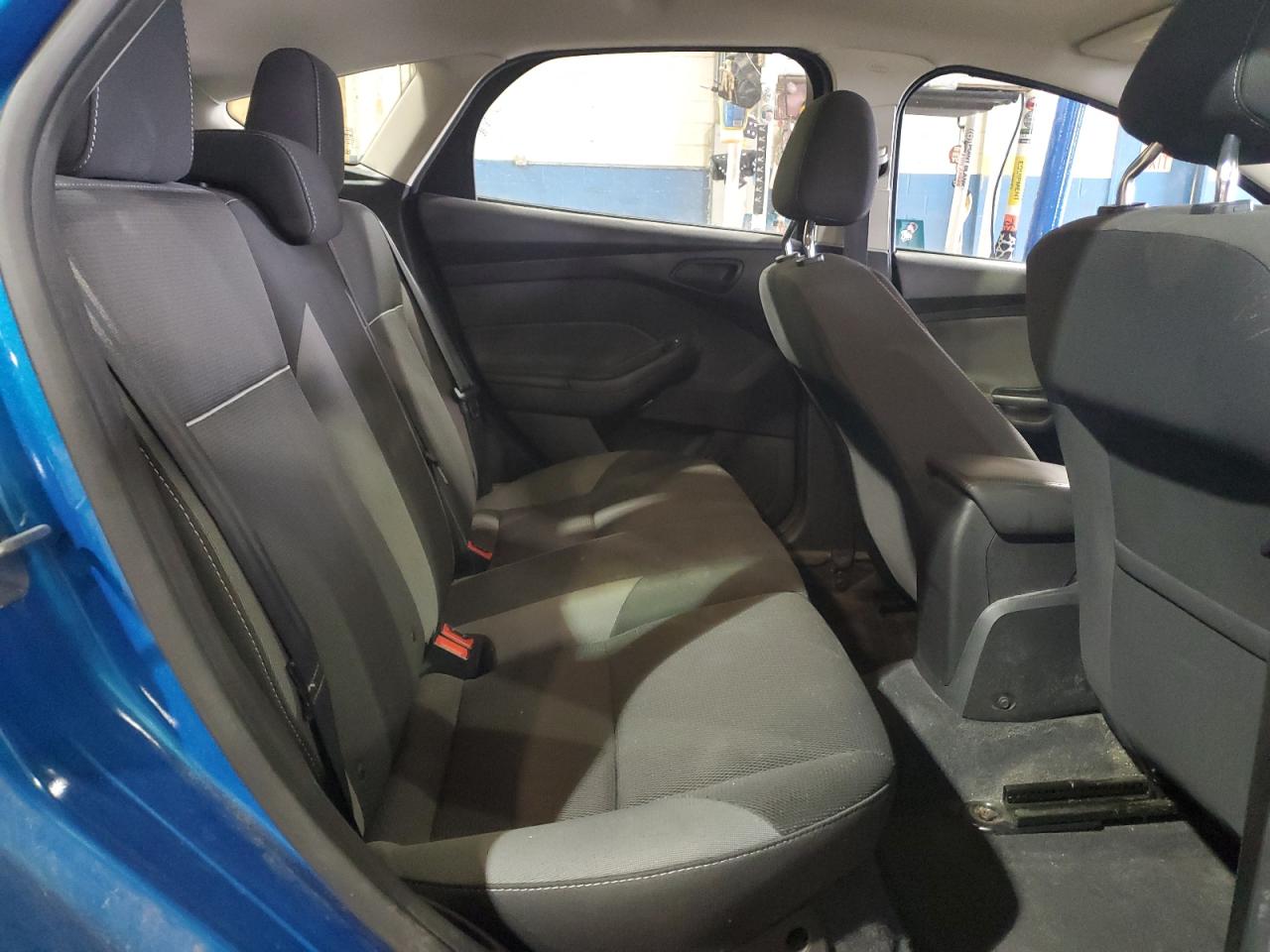 2012 Ford Focus VIN 1FAHP3K29CL267001 Copart auction photo, front end / minor dent/scratches damage thumbnail 11