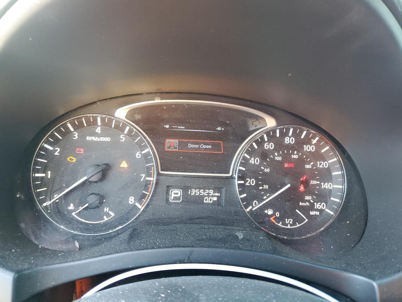 2013 Nissan Altima VIN 1N4AL3AP7DN454656 Copart auction photo, front end / minor dent/scratches damage thumbnail 9