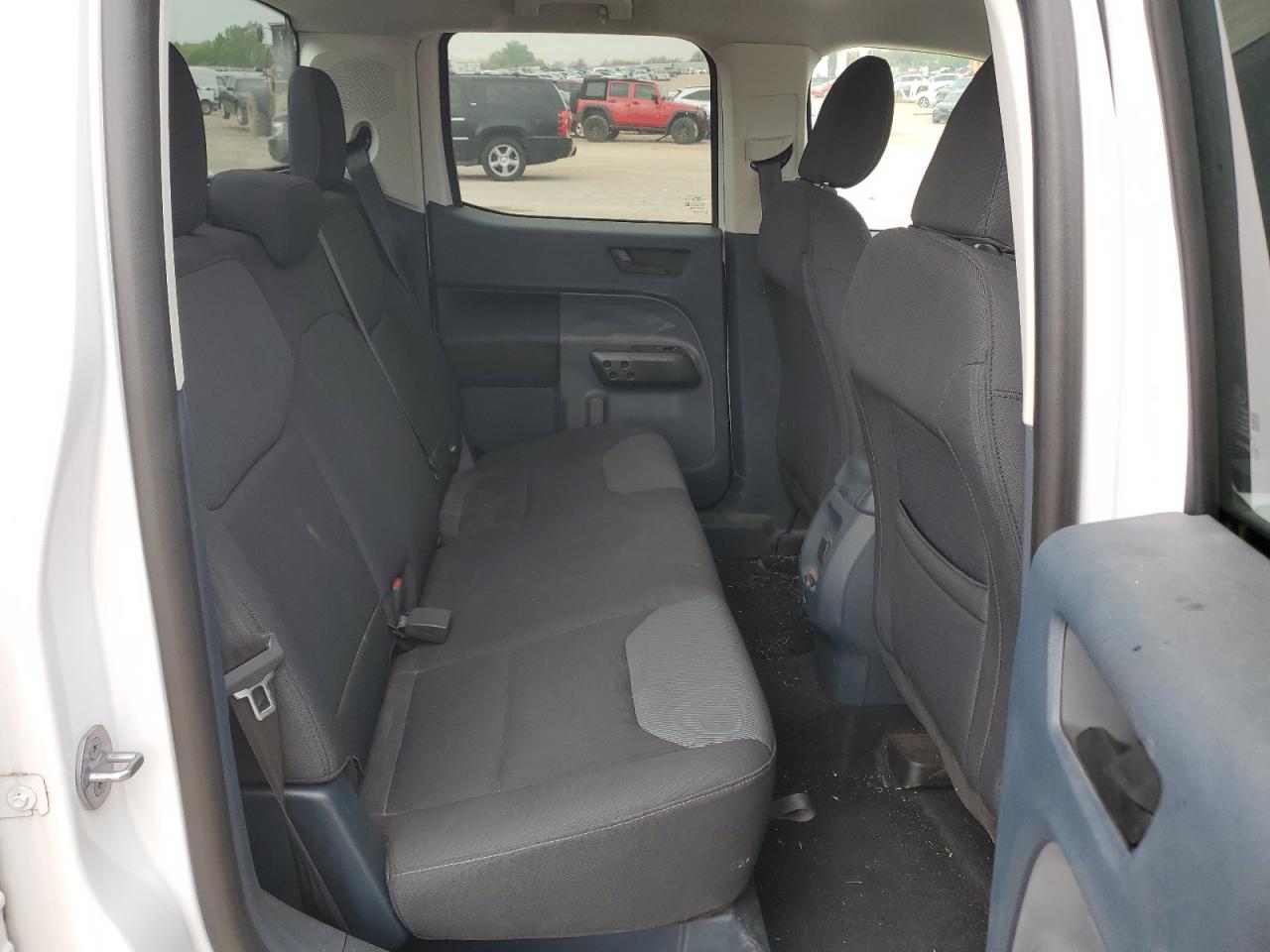 2022 Ford Maverick VIN 3FTTW8E35NRA25710 Copart auction photo, front end / minor dent/scratches damage thumbnail 10