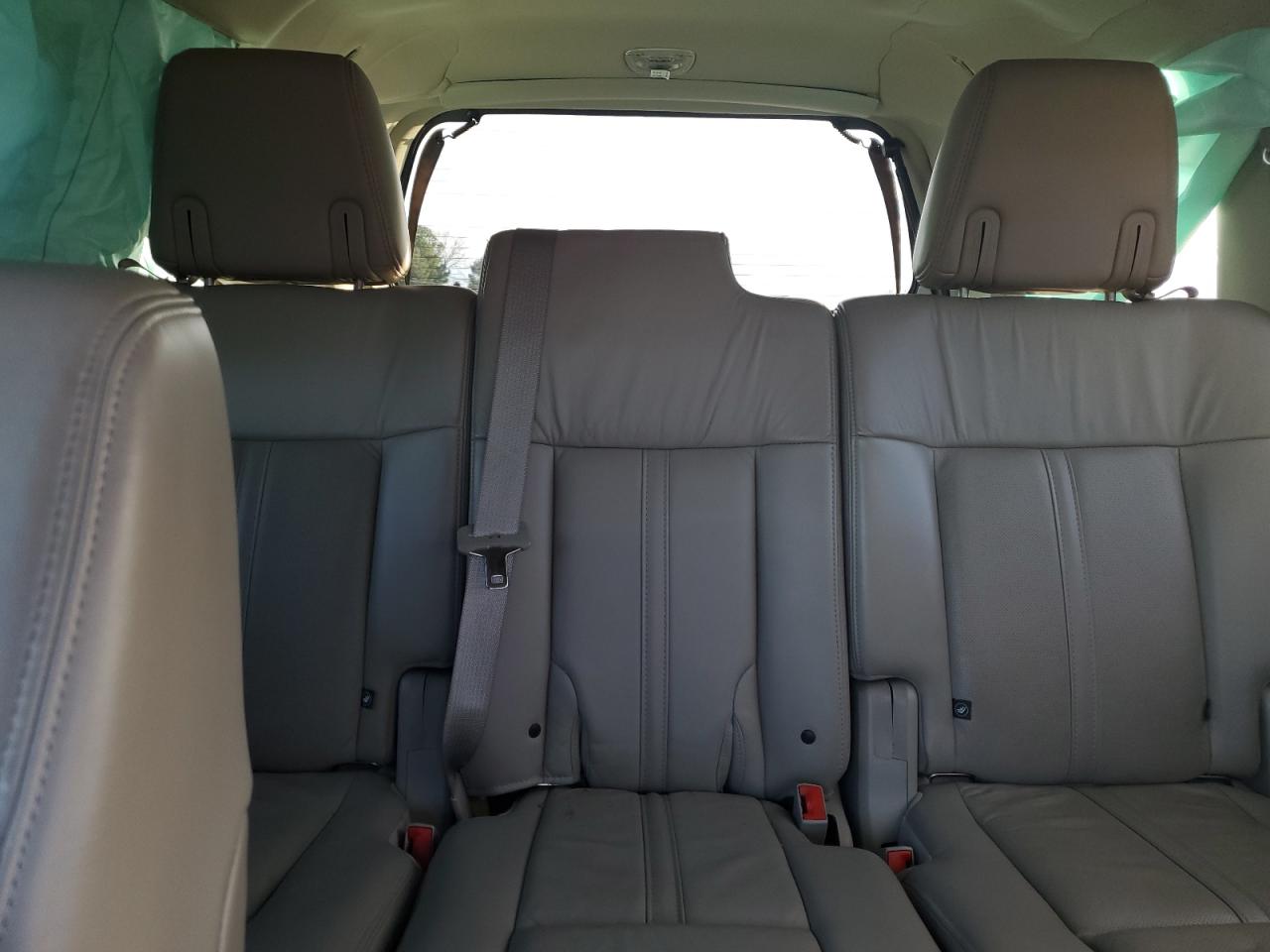 2017 Lincoln Navigator VIN 5LMJJ2JT1HEL11711 Copart auction photo, all over damage thumbnail 10