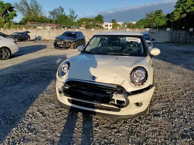 2021 MINI Cooper VIN WMWXR3C08M2N99822 Copart auction photo, front end damage thumbnail 10