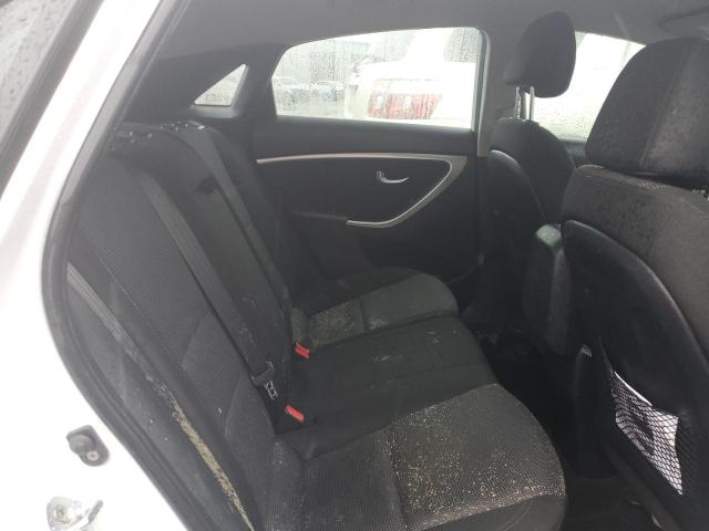 2014 Hyundai Elantra VIN KMHD35LH7EU231531 Copart auction photo, water/flood damage thumbnail 10