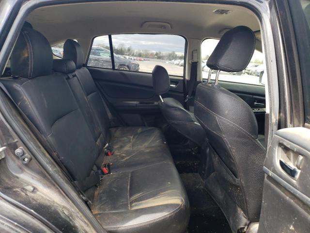 2014 Subaru XV VIN JF2GPAGC3E8250133 Copart auction photo, water/flood / front end damage thumbnail 10