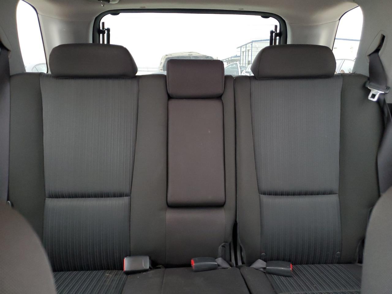 2009 KIA Sportage VIN KNDJF724997591428 Copart auction photo, all over / hail damage thumbnail 10