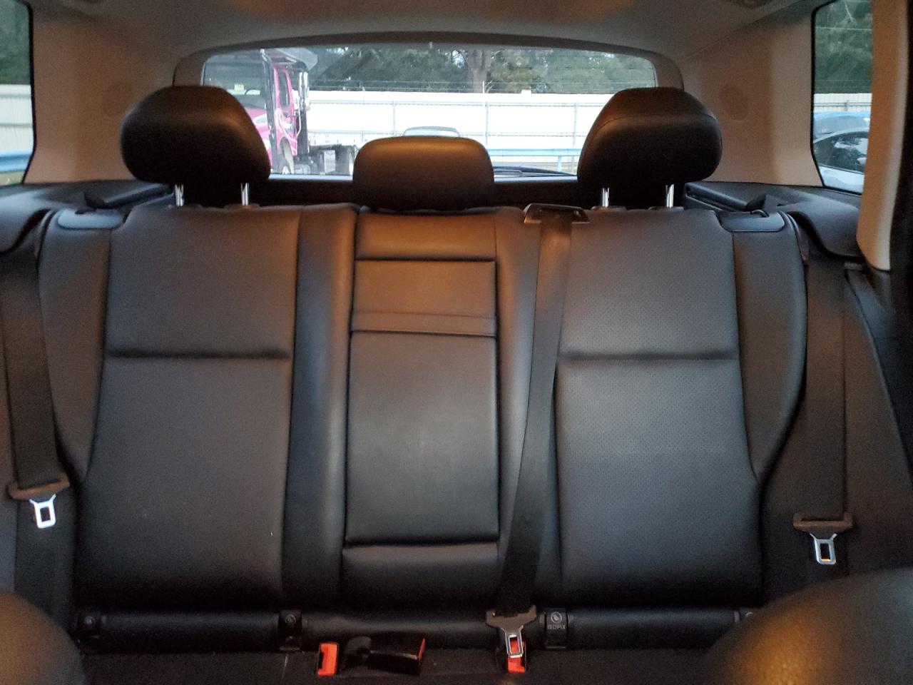 2015 Mercedes-Benz GLK-klasse VIN WDCGG0EB2FG389433 Copart auction photo, side damage thumbnail 10