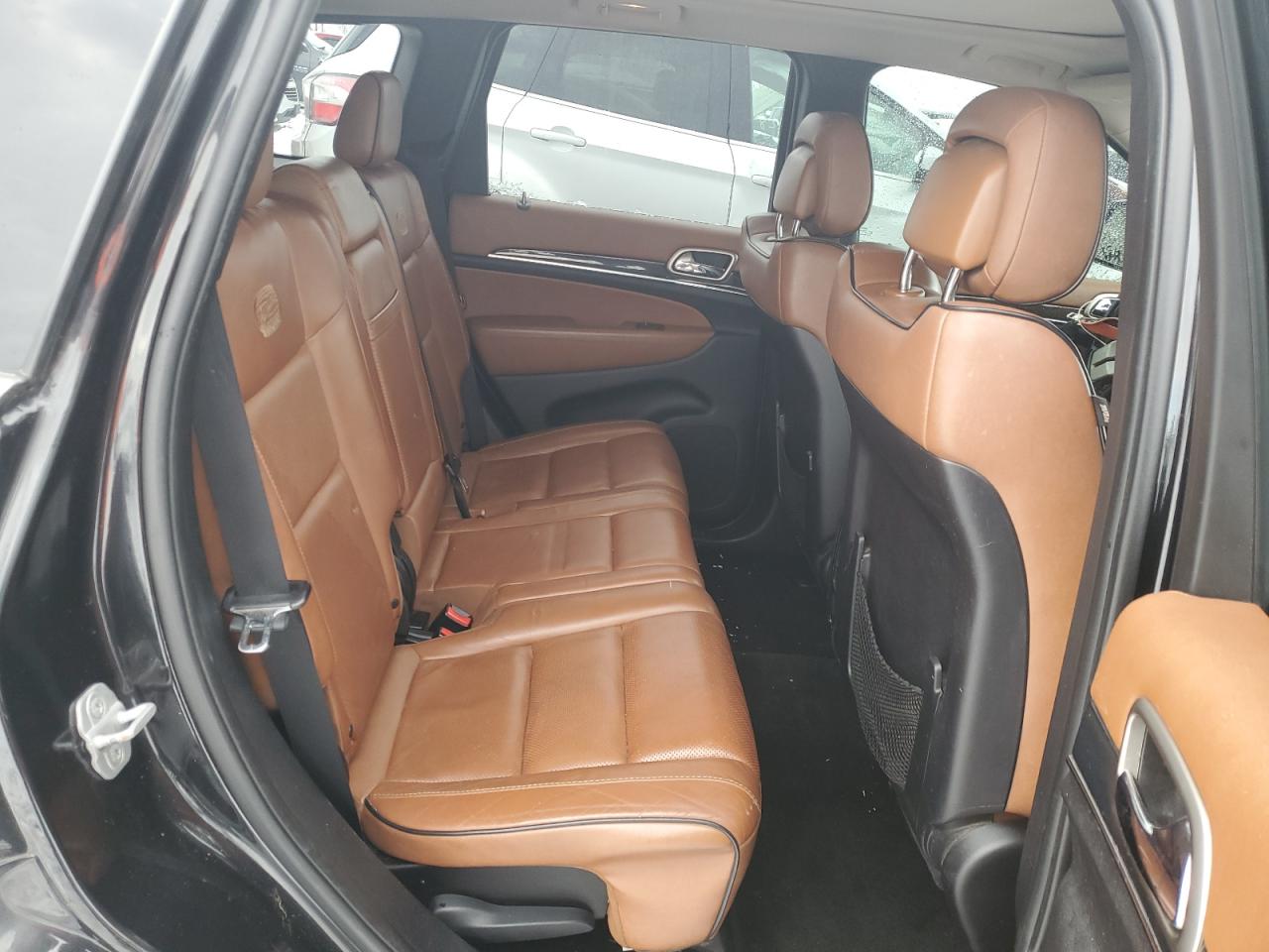 2012 Jeep Grand Cherokee VIN 1C4RJFCT2CC281217 Copart auction photo, front end damage thumbnail 10